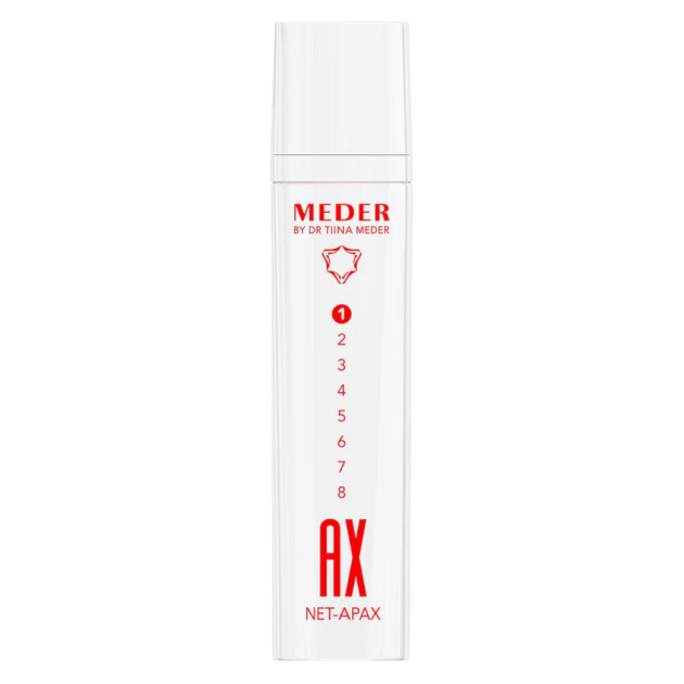 Meder Net-Apax Cleansing Mask 100ml Заспокійливий очищувальний засіб для чутливої шкіри Нет-Апакс