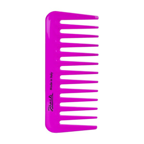 Janeke Super Comb 82872FF2 Гребень малый Розовый