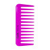 Janeke Super Comb 82872FF2 Гребень малый Розовый