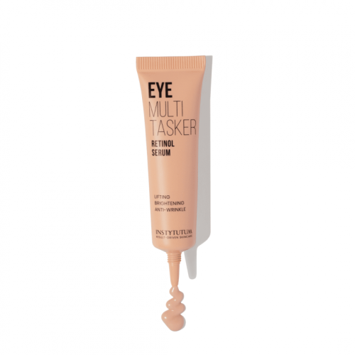 Instytutum Eye MultiTasker Retinol Serum 15ml Сыворотка для кожи вокруг глаз с ретиноидом