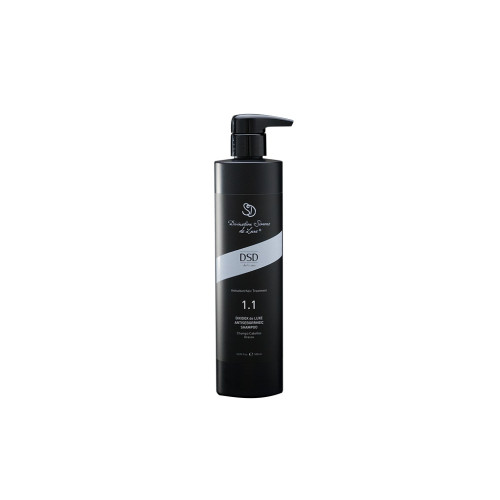 DSD de Luxe 1.1 Dixidox Antiseborrheic Shampoo 500ml Антисеборейний шампунь