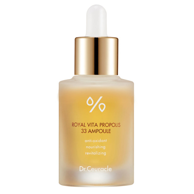 Dr.Ceuracle Royal Vita Propolis 33 Ampoule 30ml Ампульна сироватка з екстрактом прополісу