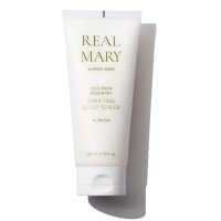 Rated Green Real Mary Cold Brewed Rosemary Purifyng Scalp Scaler 200ml Очищаюча маска з морською сіллю