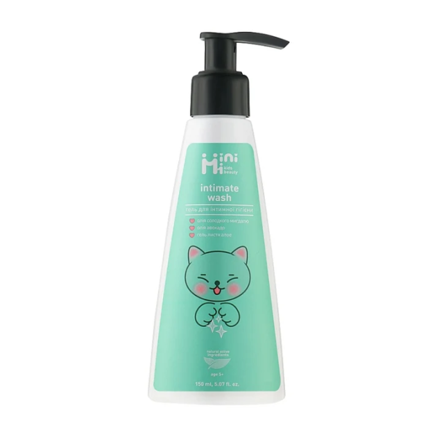 MiniMi Гель для інтимної гігієни 150 ml