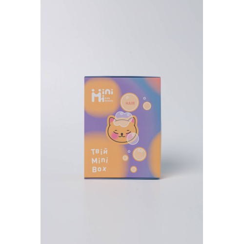 MiniMi Mini Box Набір для волосся