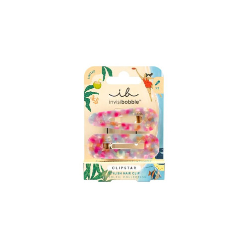 Заколка для волосся invisibobble CLIPSTAR Au Soleil Dazzling Wave