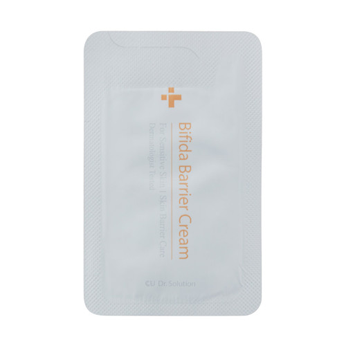 SAMPLE Cuskin Dr.Solution Bifida Barrier Cream Зразок омолоджуючого крему