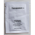 SAMPLE Transparent Lab Niacinamide Glow Cream Зразок крему для обличчя з ніацинамідом