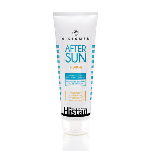 Histomer Histan Affter Sun 250ml Крем після засмаги для чутливої шкіри обличчя та тіла