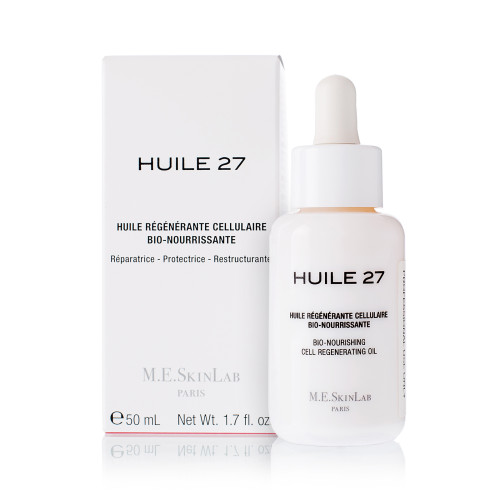 Cosmetics 27 Huile 27 50ml Живильна олія для регенерації шкіри