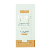 SAMPLE Purito Cica Clearing BB Cream (№27 Sand beige) 1 ml