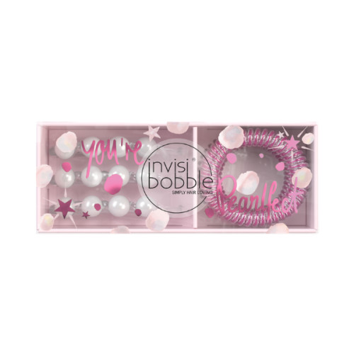 Набір резинки для волосся invisibobble Sparks Flying Duo