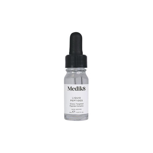 Medik8 Liquid Peptides 8ml Комплекс зволожувальних пептидів на косметичних дронах