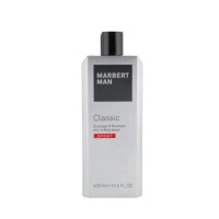 Marbert Man Classic Sport Hair & Body Wash 400ml Шампунь 2 в 1 для волос и гель для тела