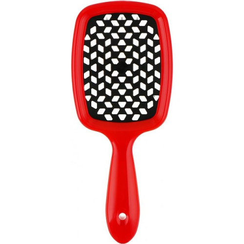 Janeke Superbrush The Original 94SP226 NER Щітка Червона/чорна