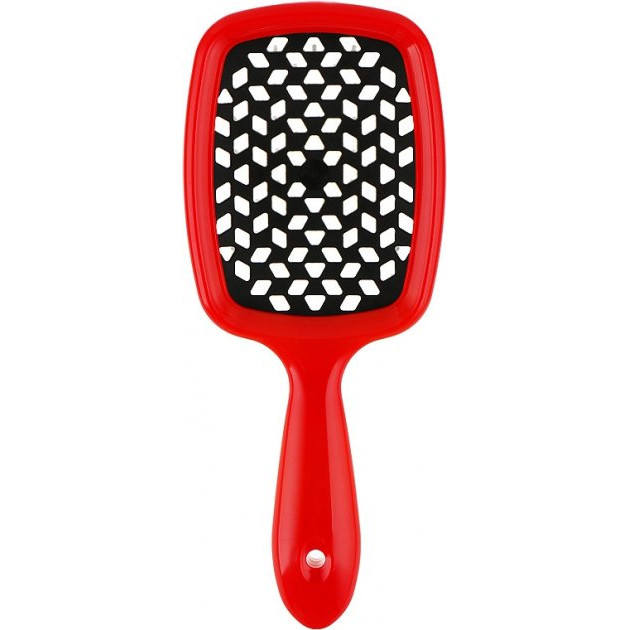 Janeke Superbrush The Original 94SP226 NER Щітка Червона/чорна