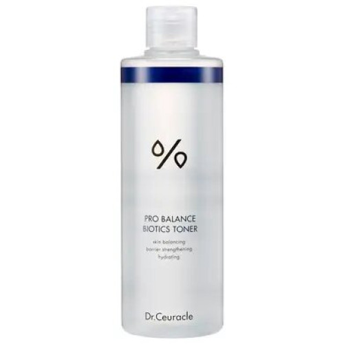 Dr.Ceuracle Pro Balance Biotics Toner 300ml Тонер з пробіотиками