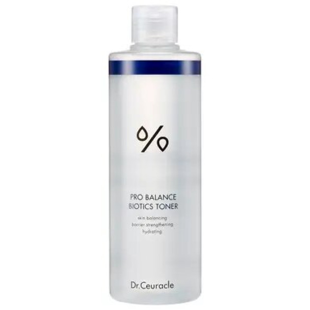 Dr.Ceuracle Pro Balance Biotics Toner 300ml Тонер з пробіотиками