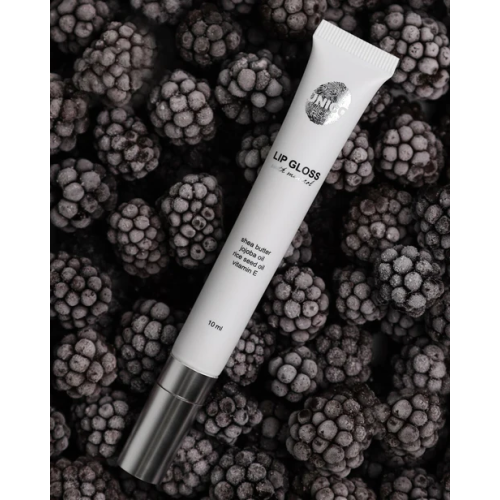 UNICO LIP GLOSS with menthol JAM Блиск для губ з ментолом