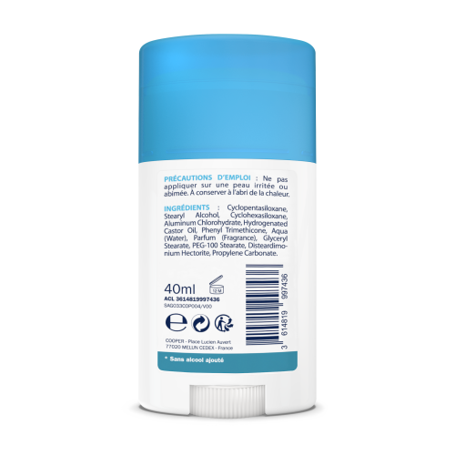 Etiaxil Antiperspirant Deo 48H 40 g Антиперспірант-дезодорант ОБМЕЖЕНИЙ ТЕРМІН - 30.04.2026