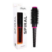 Janeke Spiral L SP513C-ALM Щетка для волос