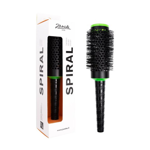 Janeke Spiral XL SP514C-ALM Щетка для волос