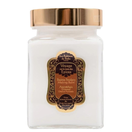 La Sultane De Saba Corporel Body Balm Ayurvedique 300ml Бальзам для тіла аюрведичний