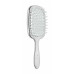 Janeke Superbrush The Original CRSP230BIA Щітка Срібна/біла