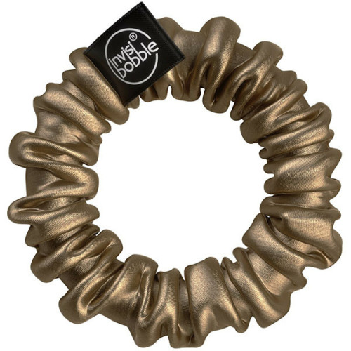 Резинка-браслет для волосся invisibobble SPRUNCHIE SLIM True Golden