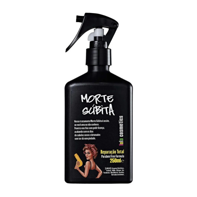 Lola Cosmetics Morte Subita Spray 250 ml Спрей для відновлення