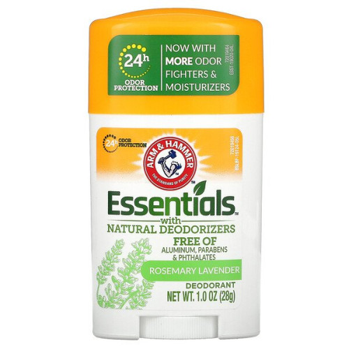 Arm & Hammer Essentials Natural Дезодорант со свежим ароматом (28 г)