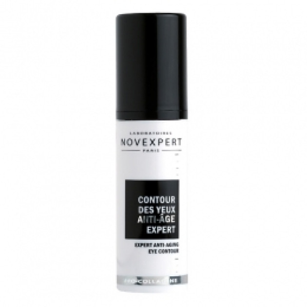 Novexpert Pro-Collagen The Expert Anti-Aging Eye Contour 15ml Крем антивіковий для контуру очей