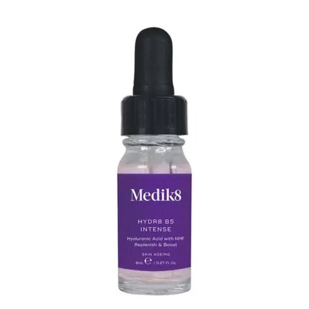 Medik8 HYDR8 B5 Intense 8ml Інтенсивна сироватка з гіалурованою кислотою та NMF