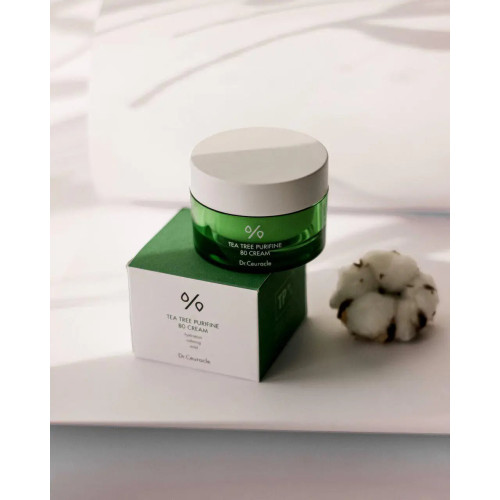 Dr.Ceuracle Tea Tree Purifine Cream 50ml Крем з екстрактом чайного дерева