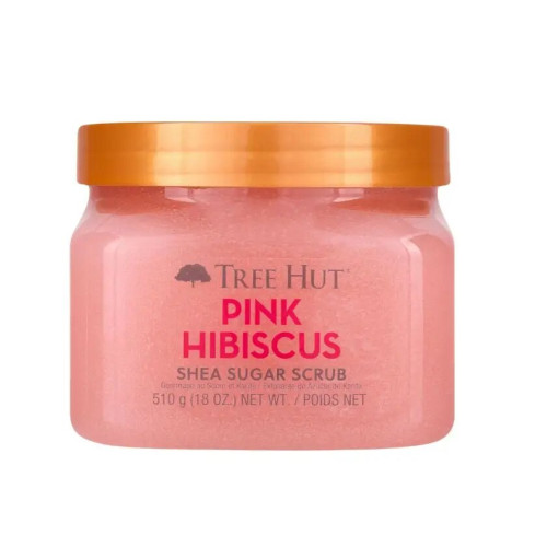 Tree Hut Pink Hibiscus Sugar Scrub 510g Скраб для тіла
