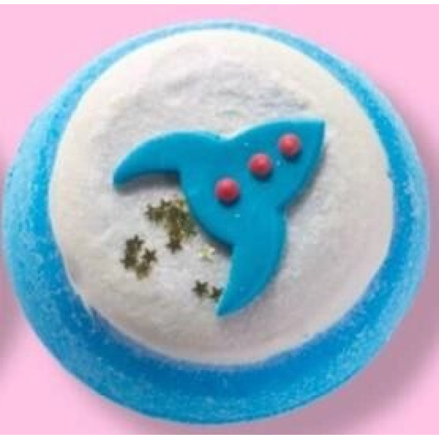 Bomb Cosmetics Rocket Кремовая Бомбочка 