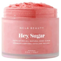 NCLA Beauty Hey, Sugar Body Scrub - Pink Grapefruit 250g Скраб для тіла «Рожевий грейпфрут»
