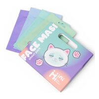 MiniMi Набір масок для обличчя