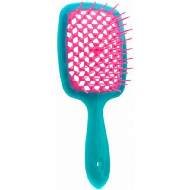 Janeke Small Superbrush The Original 56SP234NER Щітка мала Біла/чорна