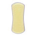 Pet Teezer Mini Detangling&Grooming Lilac/Yellow Щітка для розплутування шерсті собаки