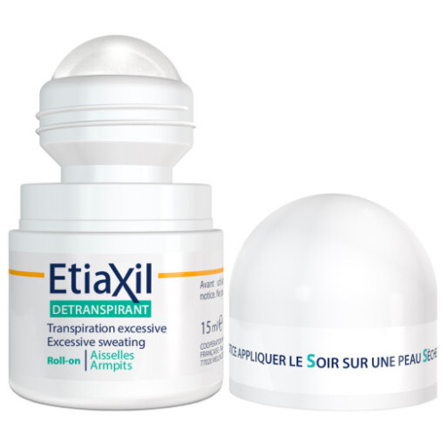 Etiaxil Sensitive 15 ml Антиперспірант для чутливої шкіри тривалої дії, Roll-on