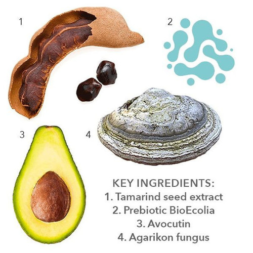 Meder Equa Derm 50ml Крем з пребіотиком для жирної шкіри Еква-Дерм