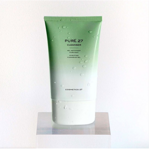 Cosmetics 27 Pure 27 Cleanser 100ml Гель для очищення проблемної шкіри