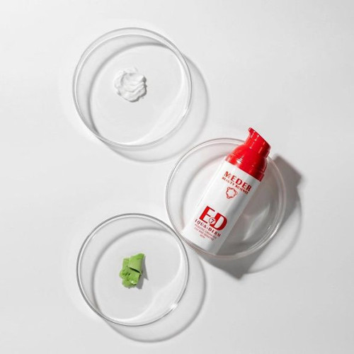 Meder Equa Derm 50ml Крем з пребіотиком для жирної шкіри Еква-Дерм