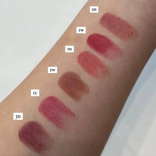 Reviderm Mineral Lacquer Gloss 1N 4.5ml Блиск для губ Глянцевий мінералізований