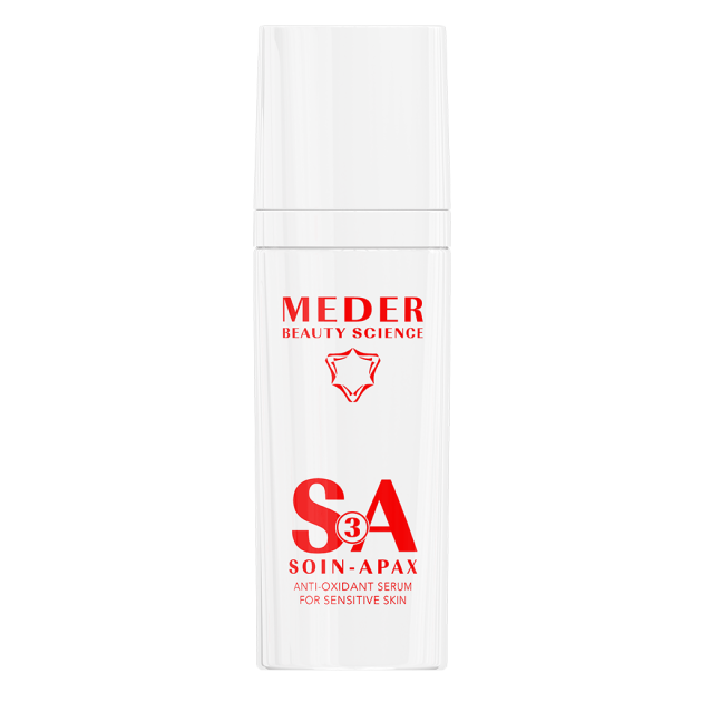 Meder Soin-Apax Serum 50ml Антиоксидантна сироватка для чутливої шкіри Суан-Апакс