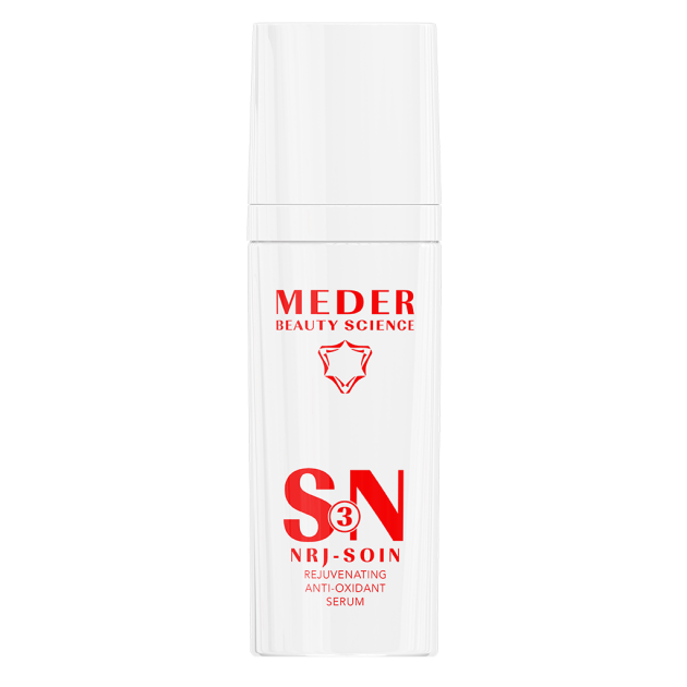 Meder Nrj-Soin Serum 50ml Oмолоджувальна антиоксидантна сироватка для всіх типів шкіри Енерджи-Суан