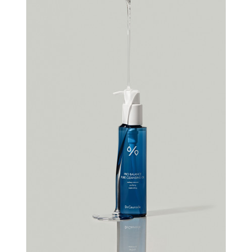 Dr.Ceuracle Pro Balance Pure Cleansing Oil 155ml Очищуюча гідрофільна олійка з пробіотиками