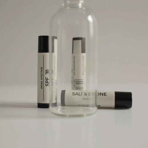 SALT&STONE Sunscreen Lip Balm  SPF30 4.3g Бальзам для губ з SPF30