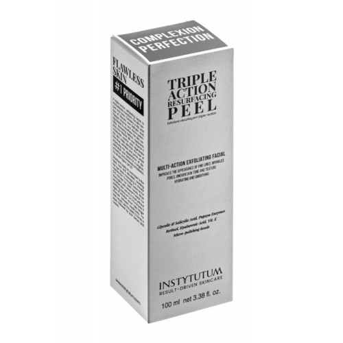 Instytutum Triple-Action Resurfacing Peel 100ml Пілінг для обличчя потрійної дії